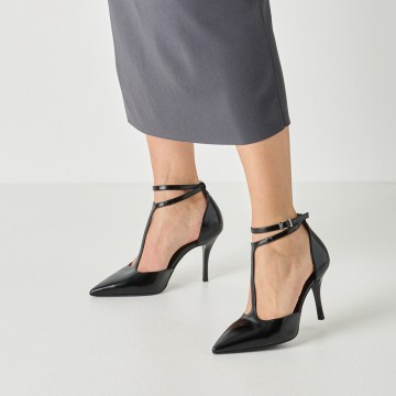 Γόβες Ψηλές/Slingbacks